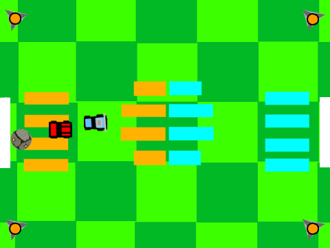 2d Rocket League