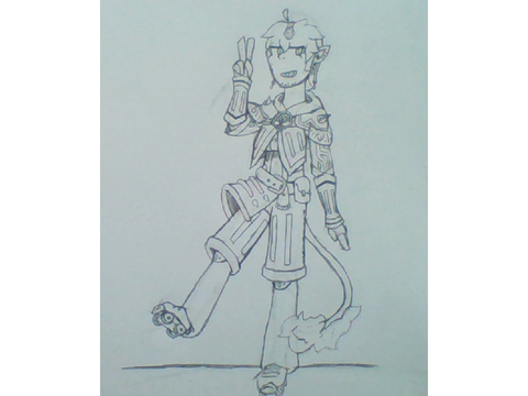 Mechanisms x STEX oc(au?)