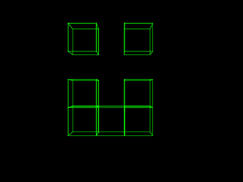 my first 3d renderer :D