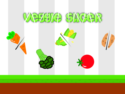 Veggie slicer!