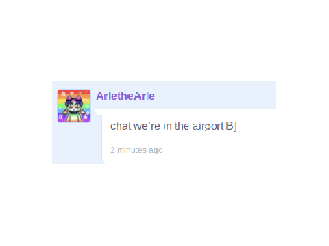 uh oh i lost the gaehive context