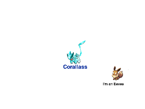 I Made a Fakemon!