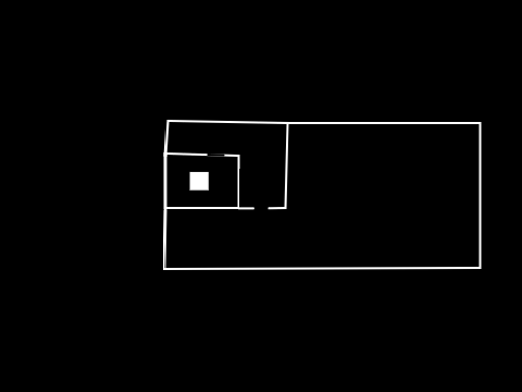unfinished map