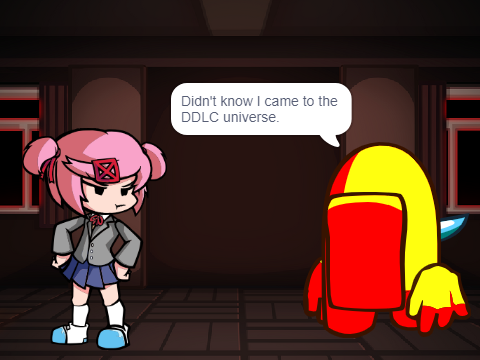 DDAC: Act 2: A glitchy Foe Appears (1)