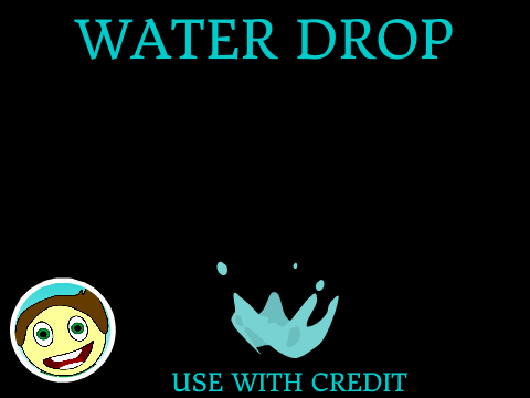 Water Drop Animation