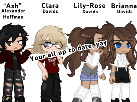 Oc evolution (+ updates)