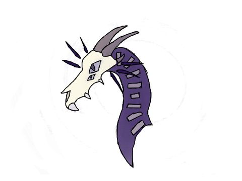 Ghost Dragon