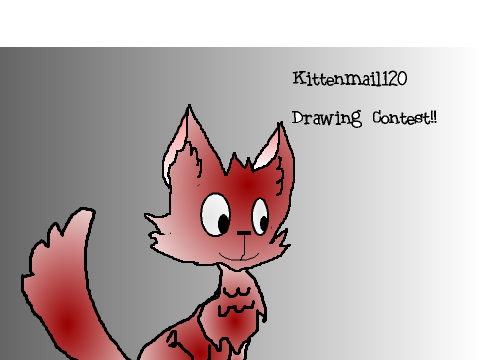 Drawing Contest!! entry