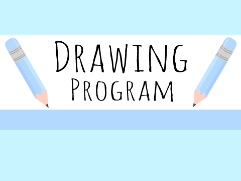 ♥ | Drawing Program