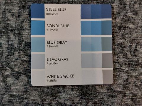 Color Challenge 2