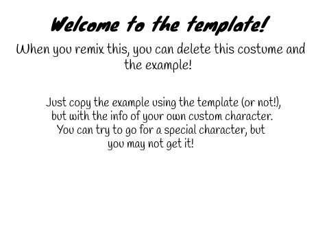--()Whispers: Character Template()-- 