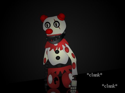 Giggles learns about the forgotten anomaly (A certain ucn)