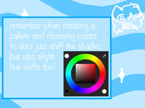 lesson 2: palettes !! 