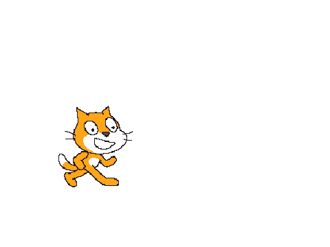 click the cat