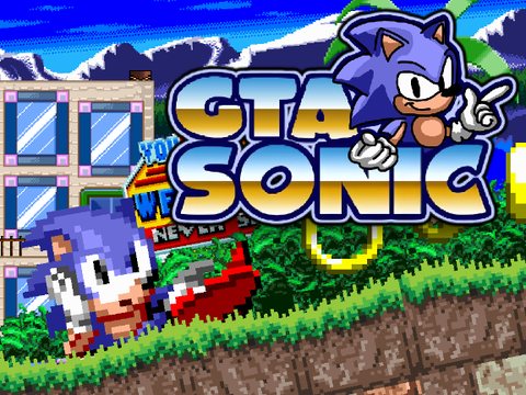 GTA Sonic