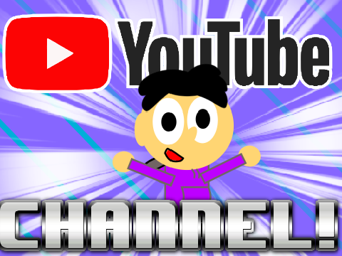I'm youtuber.