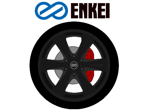 Enkei M6