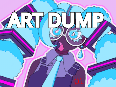 -Smol Art Dump-