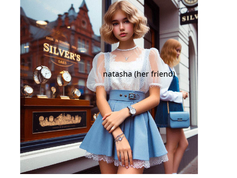 Natasha Smith
