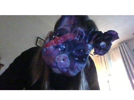 My Therian mask!