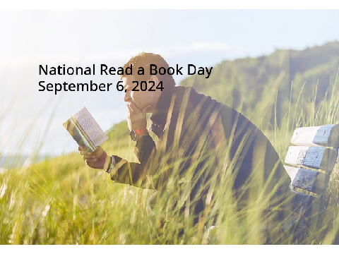 National Read a Book Day