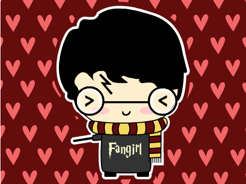 Harry Potter Fanart