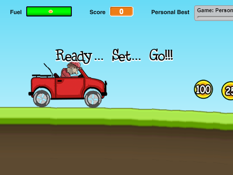 Hill Climb Racing 