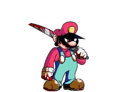 Devil Mario Test Remix