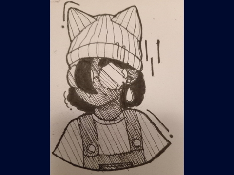 Day 3- Beanie