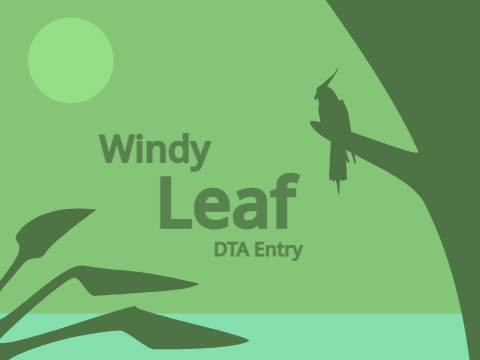 Windy Leaf DTA Entry