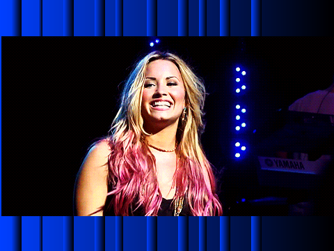 Demi Lovato~ CONFIDENT  remix