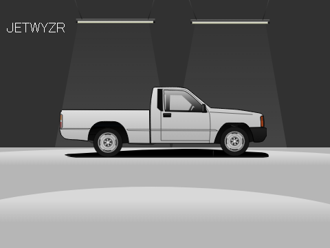1992 Mitsubishi Mighty Max