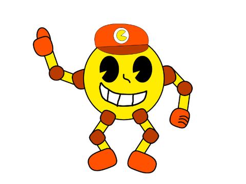 Gave @SuperPac13- a redesign.
