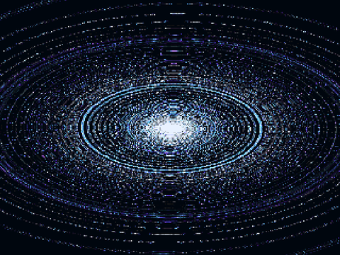 Static Spiral