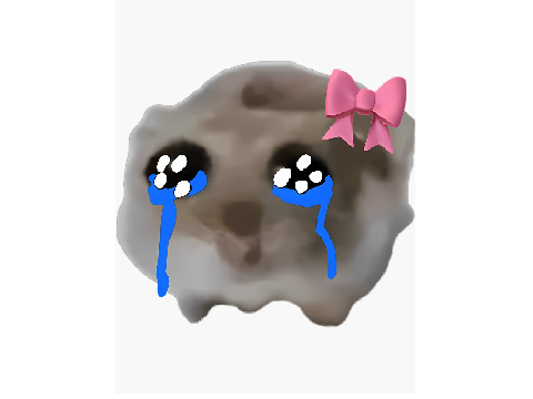Sad Hampter