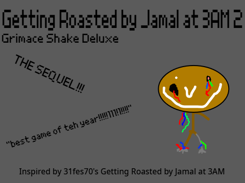 Getting roasted by Jamal at 3AM 2 (The Return to Jamal’s)