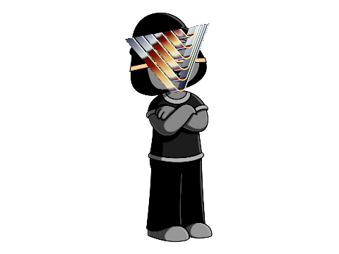 emo aidenchrome 