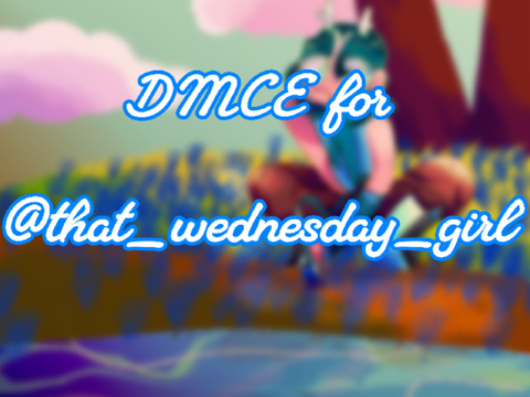 YAS A THEMED DMCE!!!