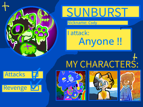 URLOCALCOYOTE || SUNBURST