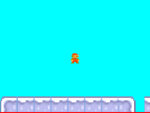 Super Mario (demo for Games Inc.)