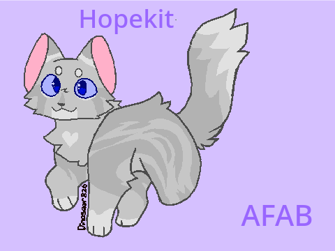 hopekit's meadow [ w.i.p ]