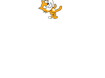 Scratch catt is tearking out