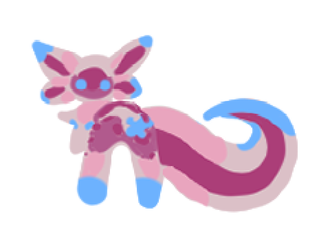 axolotl thing ****
