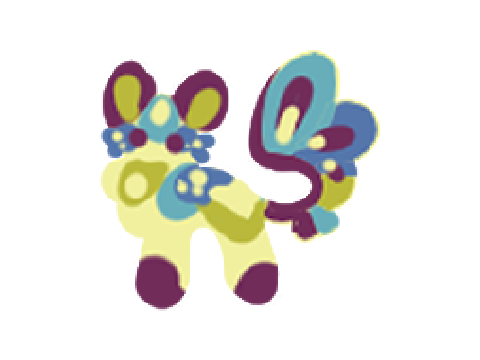 goofy creature *****