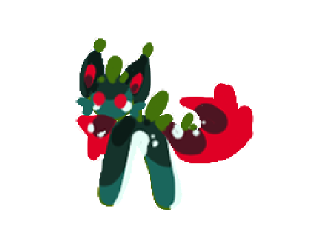 poison berry ***