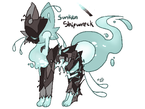 shipwreck *****