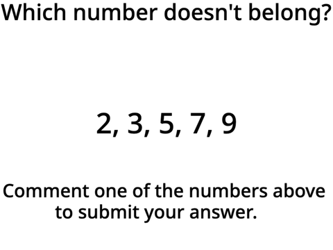 Can you solve it? #1