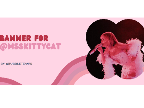 banner for @MssKittyCat