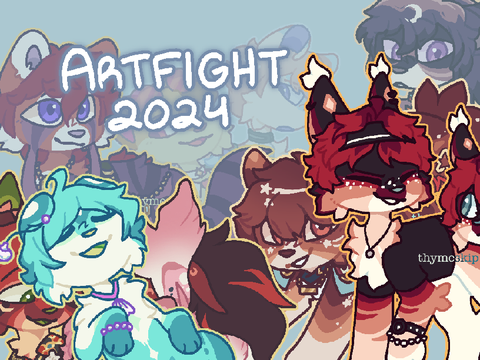 artfight attacks . 2024