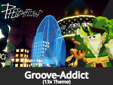 Groove-Addict
